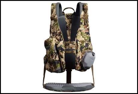 SITKA Gear Men's Equinox Turkey Ergonomic Adjustable Hunting Vest