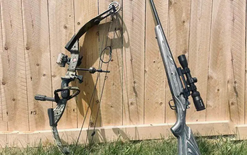 Bow vs Rifle Hunting