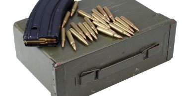 How to Safely Store Ammunition in Your Gun Safe