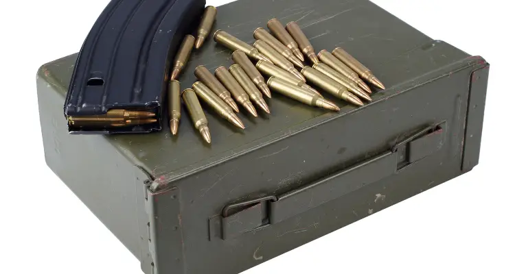 How to Safely Store Ammunition in Your Gun Safe