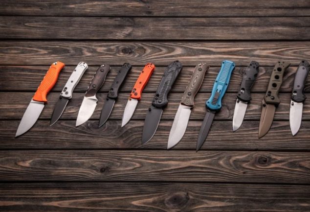 How to Fold a Pocket Knife