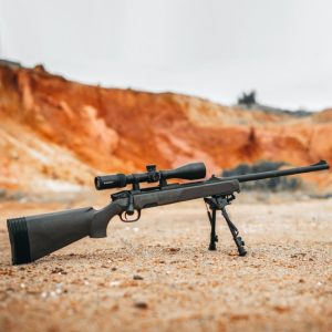 Hunting Rifles vs. Assault Rifles: A Clarification on Terminology and ...
