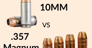 10mm vs 357