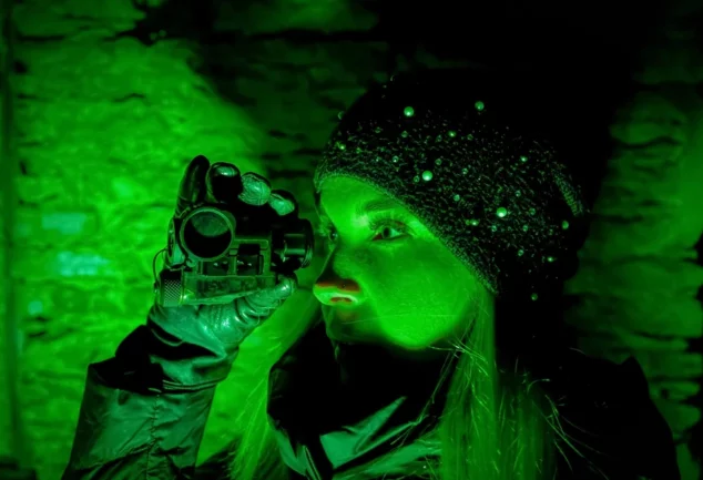 Why Is Night Vision So Expensive